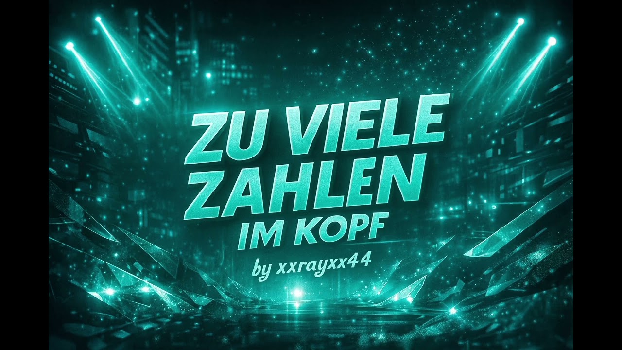 Zu Viele Zahlen Im Kopf by xxrayxx44 