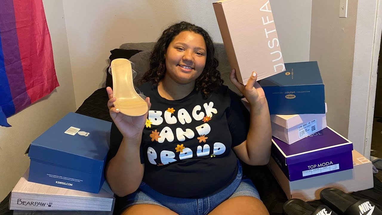 Shoe Haul