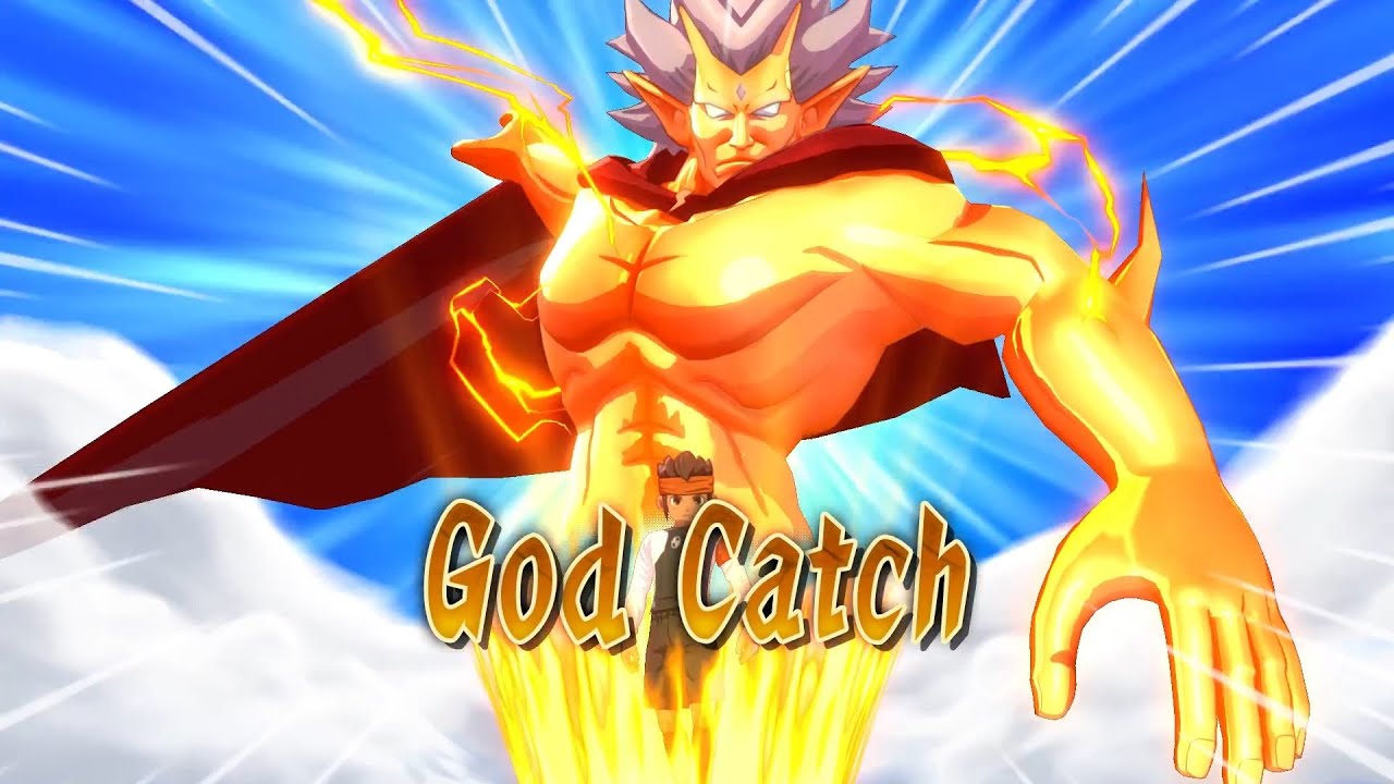 Inazuma Legend Япония против Little Gigantes Inazuma Eleven Victory Road #15