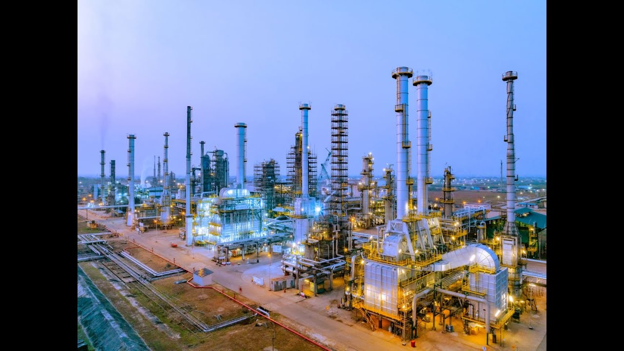 Warri Refinery Resumes Operations