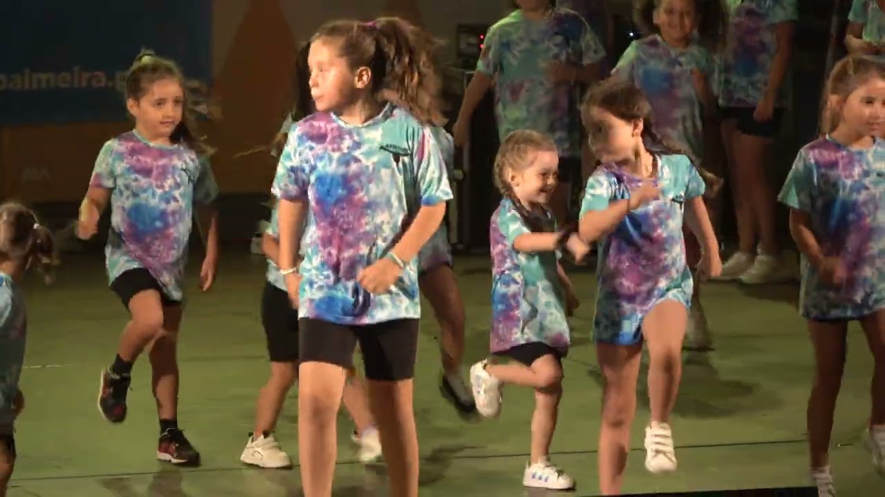 Festas Santa Ana 2022 Leça da Palmeira: Escola de Dança Atittude