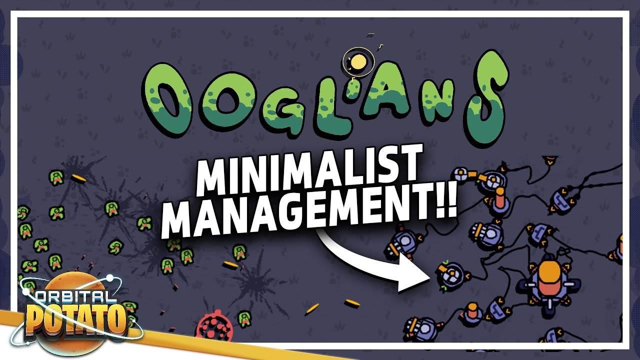 Super QUIRKY Automation Base Builder!! - Ooglians - Management Base Builder Tower Defence