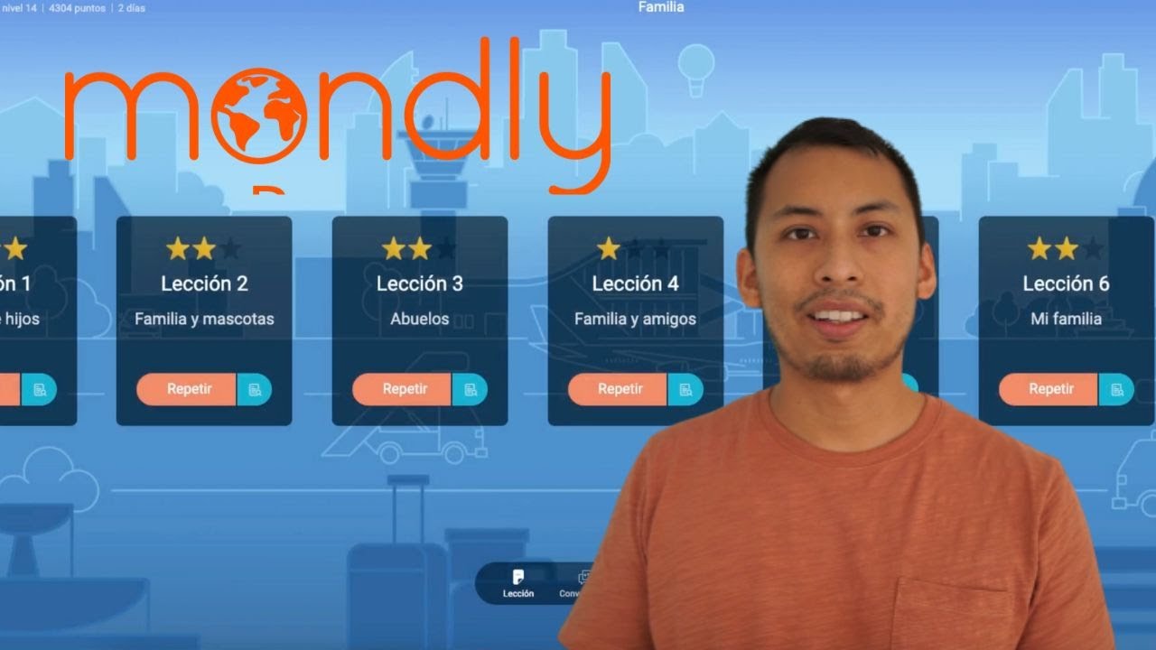 ¿Qué es MONDLY? revisión completa + mi experiencia de aprendizaje del idioma neerlandés