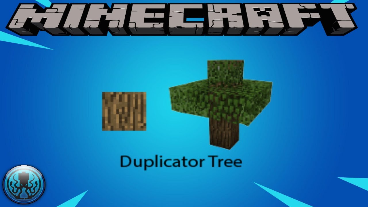 КАК РАБОТАЮТ ДЕРЕВЬЯ ДУПЛИКАТОРА В МОДЕ ORESPAWN (РУКОВОДСТВО) MINECRAFT 1.7.10