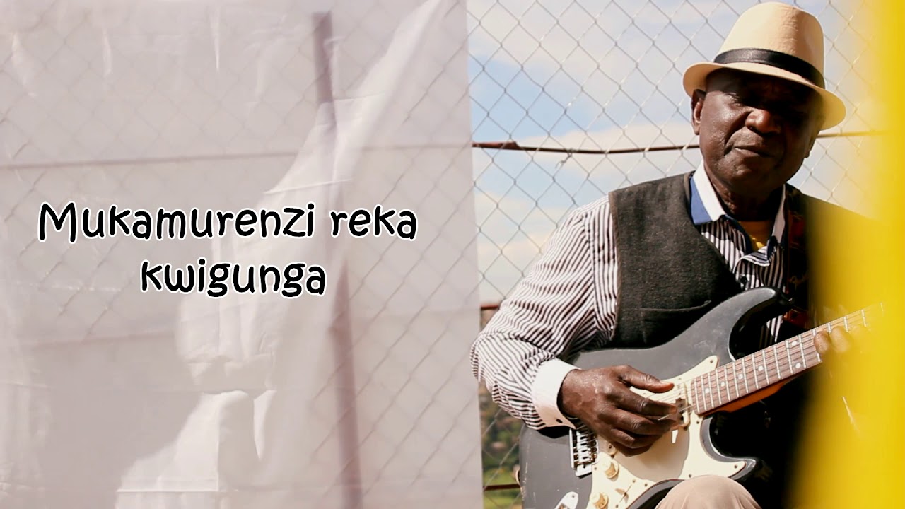 MUKAMURENZI YA MAKANYAGA Abdaul   (Official Video lyrics)  2020
