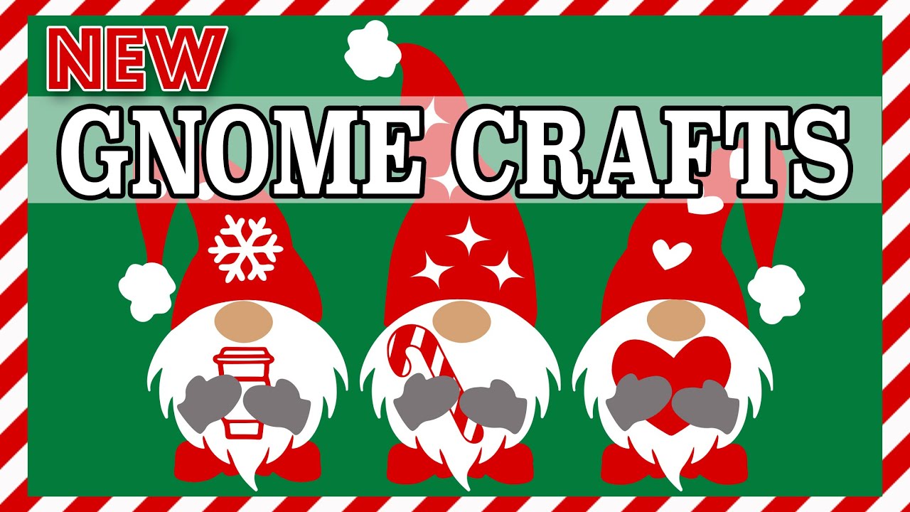 10 EASY Christmas Gnome Crafts!🎄 CHEAP & SIMPLE Dollar Tree IDEAS for 2024