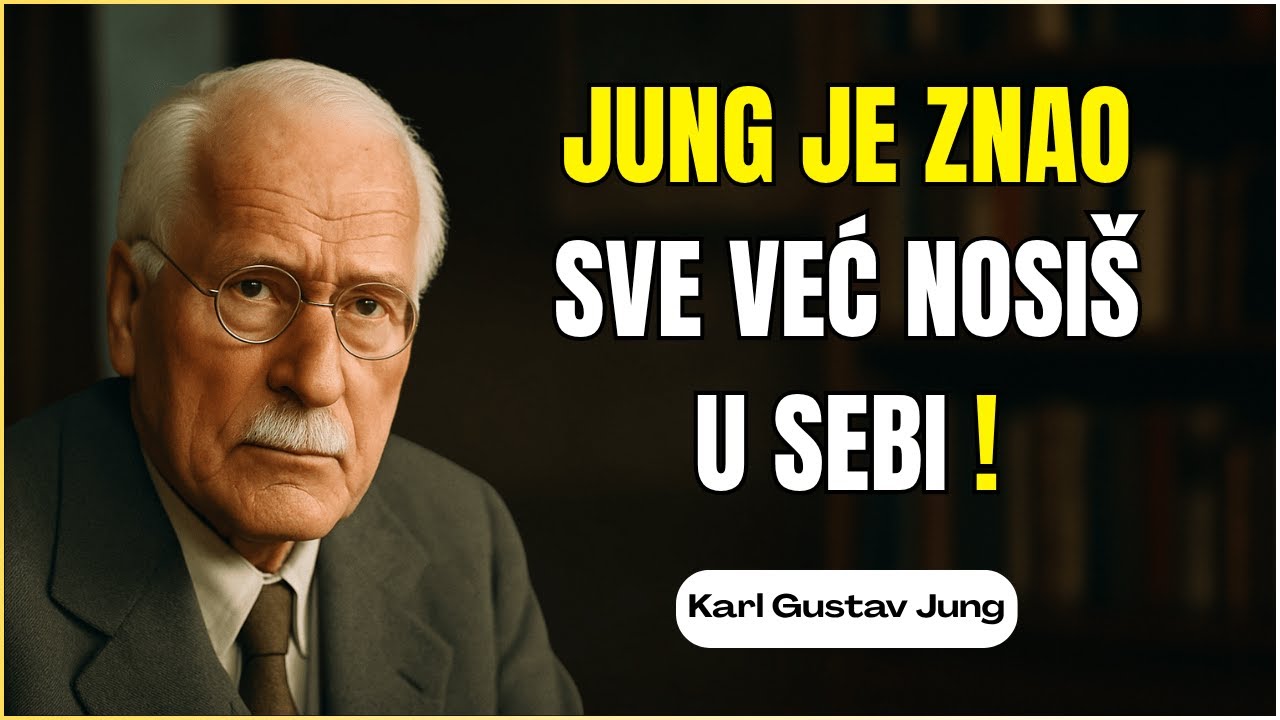 JUNG - Mitovi i Simboli: &Scaron;ta nam nesvesno poku&scaron;ava reći?