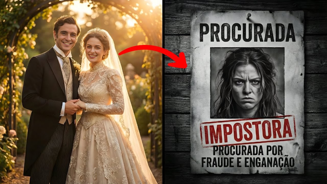 A Esposa Perfeita Era Uma Farsa. O Que Ela Escondia Chocou a Cidade.