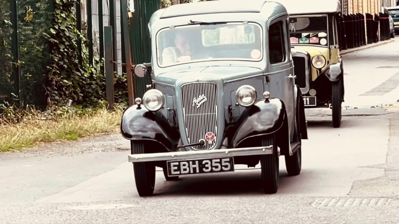 Austin Seven Car