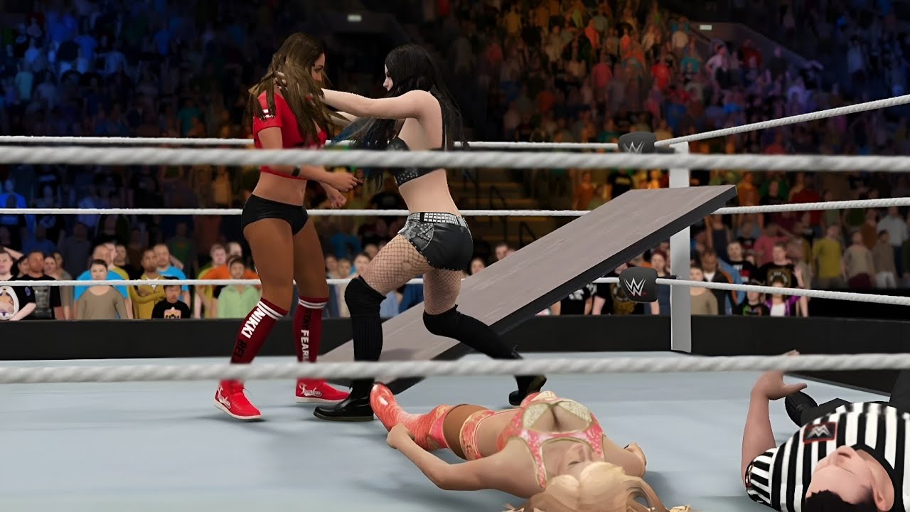 FULL MATCH: Nikki Bella vs. Paige vs. Summer Rae - WWE Women's Championship: SummerSlam