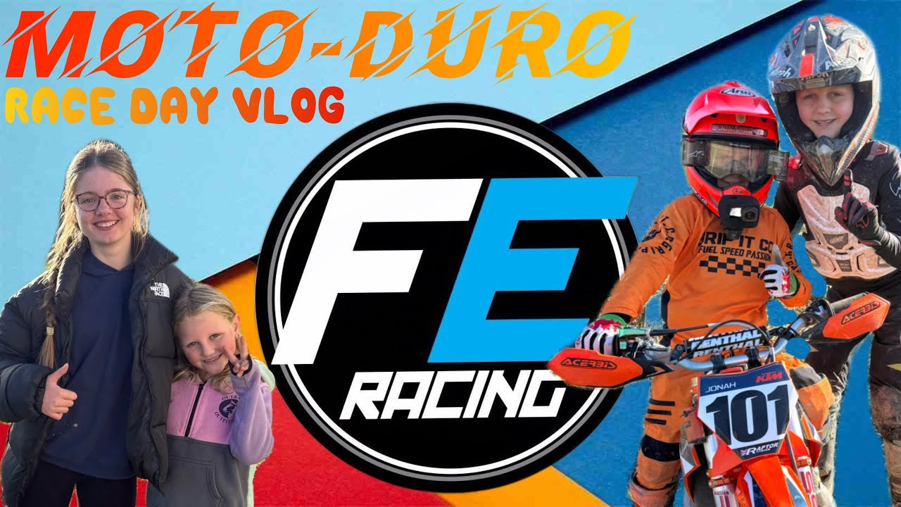 Fast Eddy - Moto Duro Season Has Landed 🙌