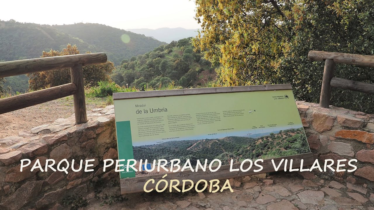 Wild Spain - Capítulo 118 - Parque Periurbano Los Villares, Córdoba.