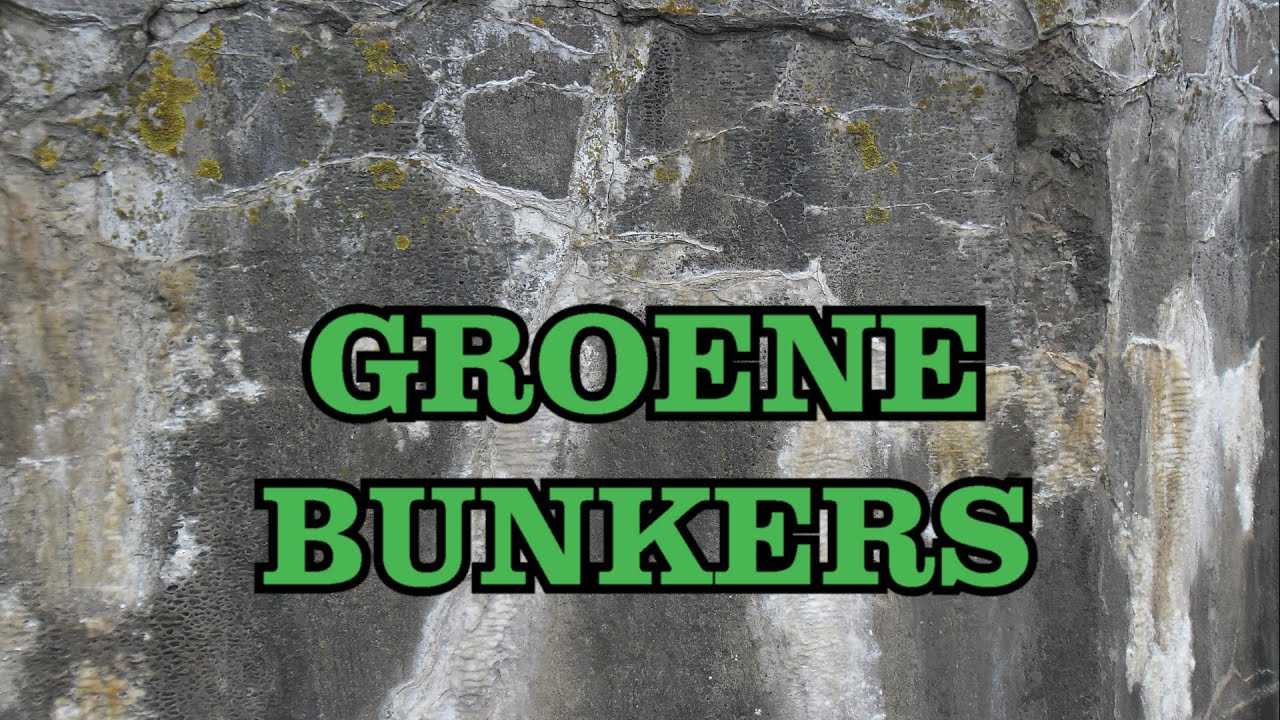 Duitse zee Bunkers BPV Atlantikwall Afl. 47