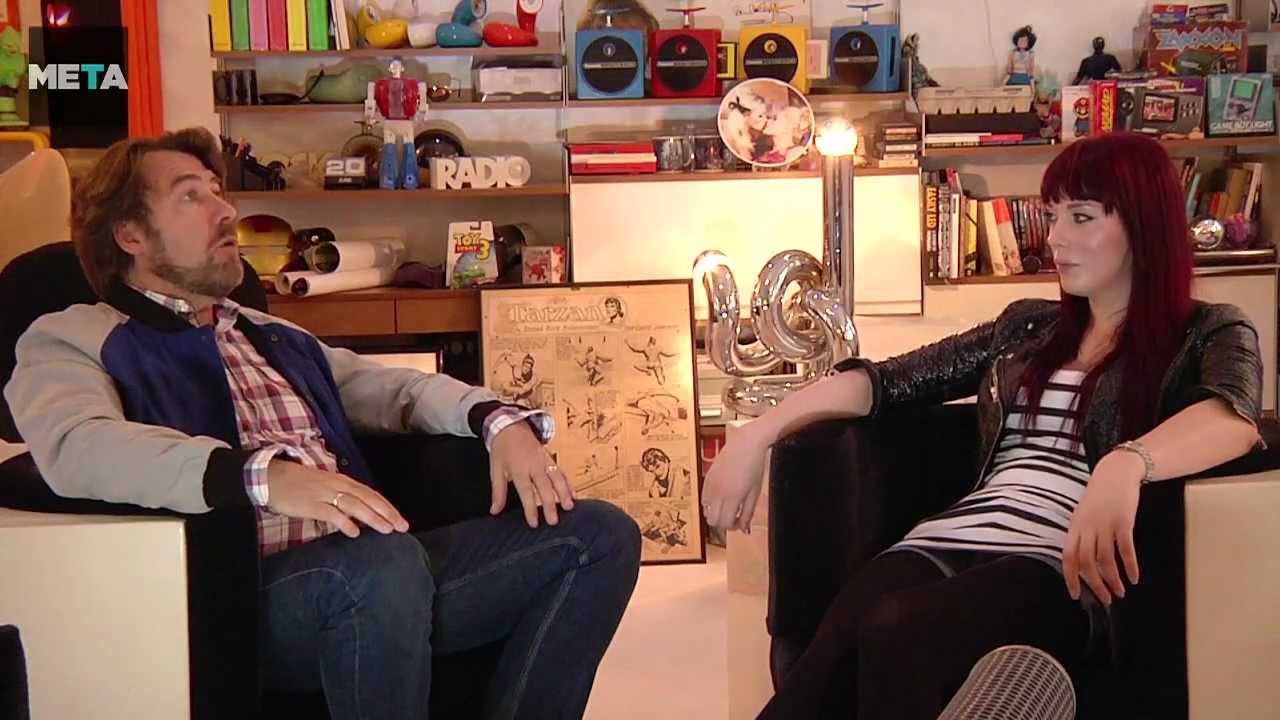 Paris Lees chats to Jonathan Ross