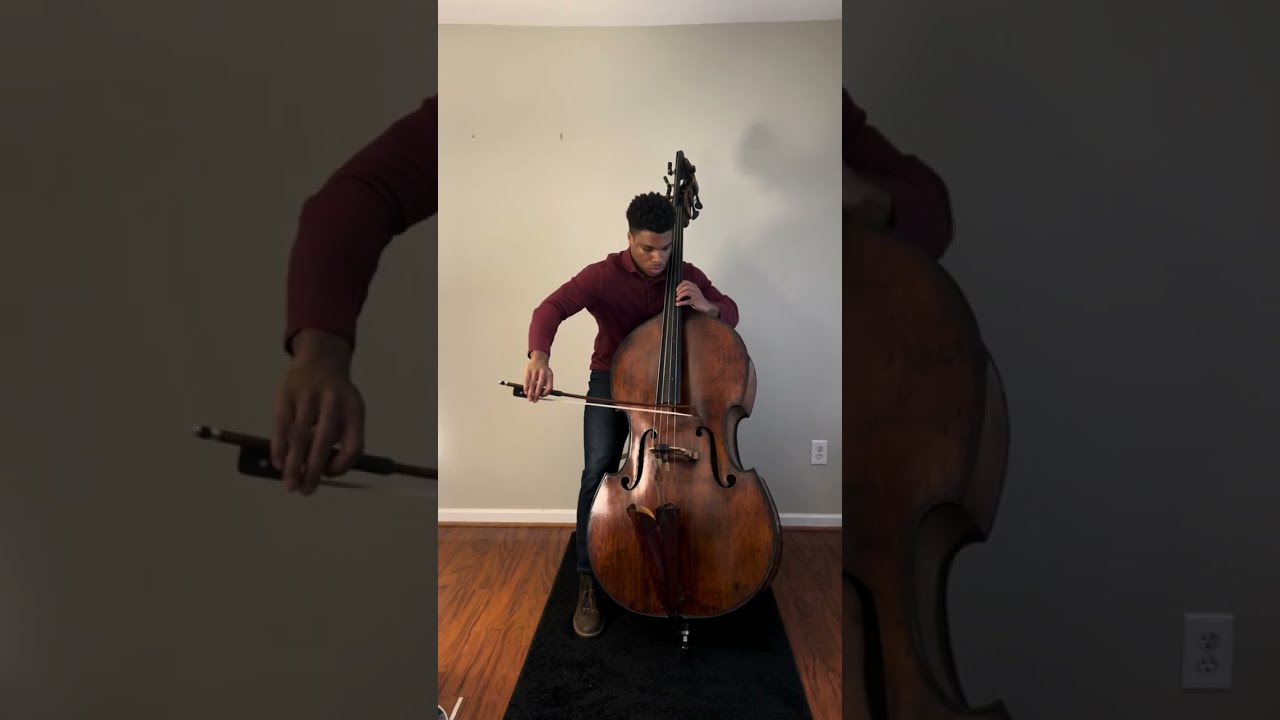 Pacific Music Festival Bass Audition 2025