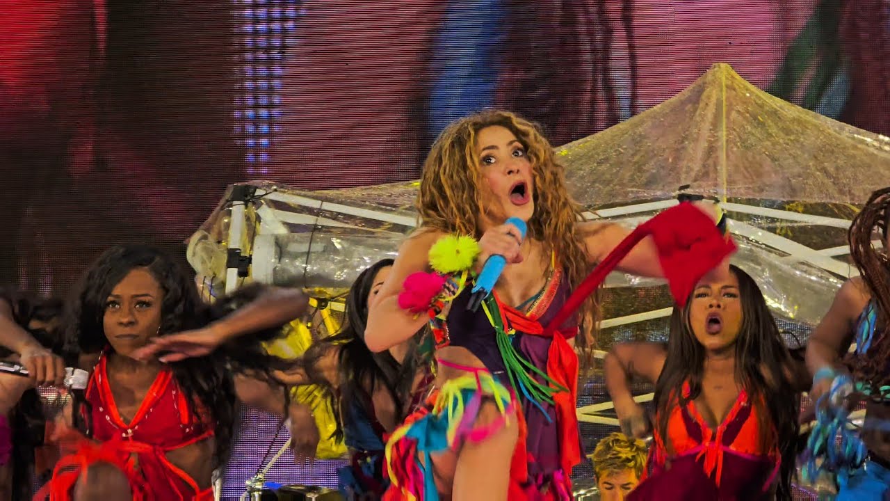 #Shakira