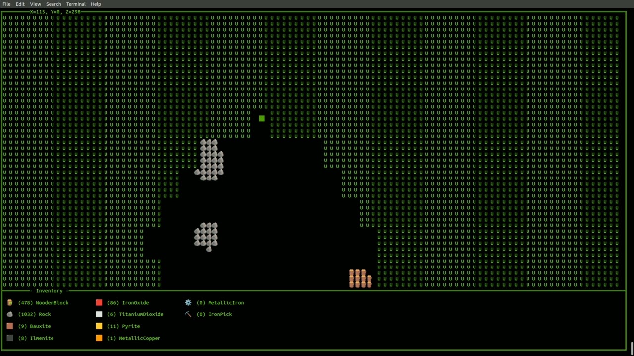Why Build A Terminal Based Video Game?