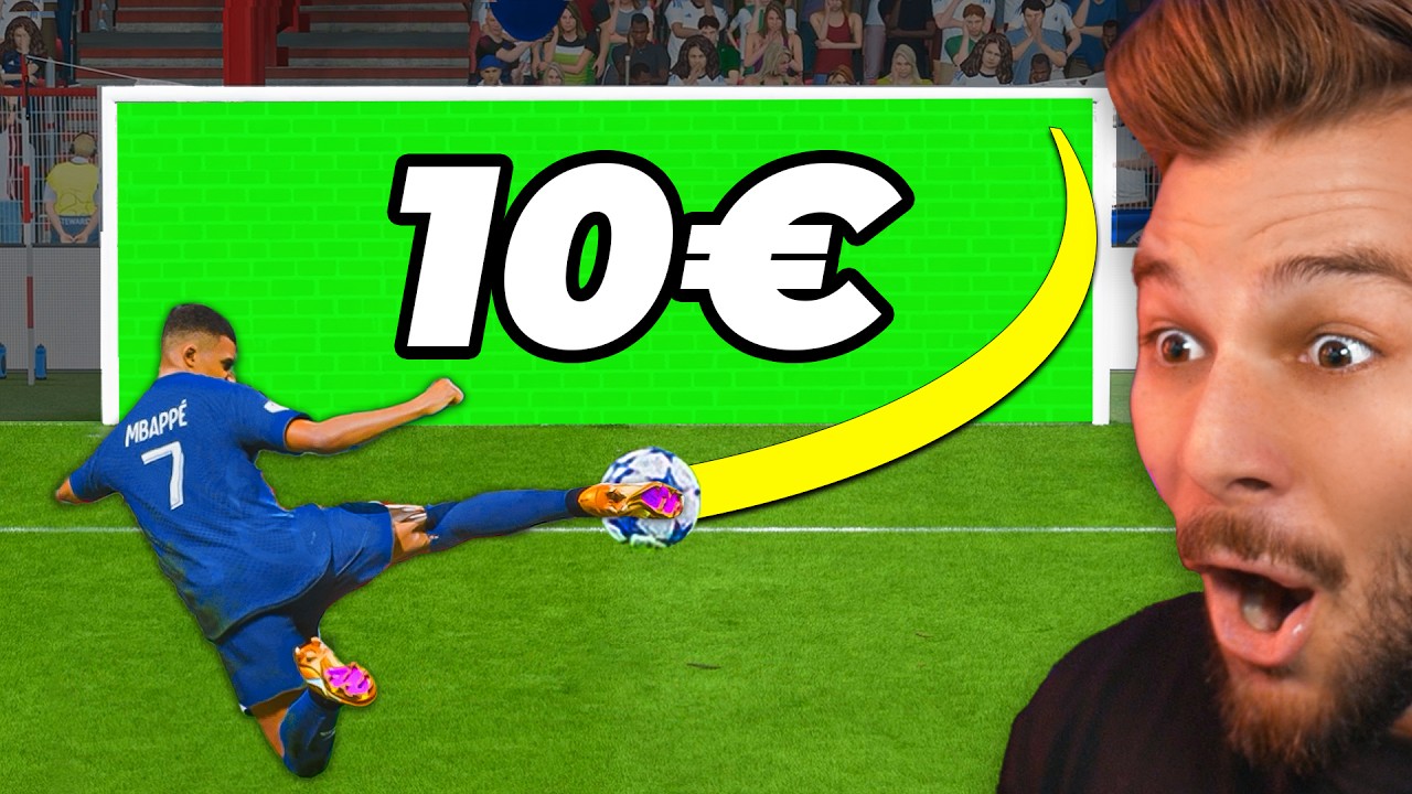 Κάθε Γκόλ Που Βάζω = Δίνω 10€
