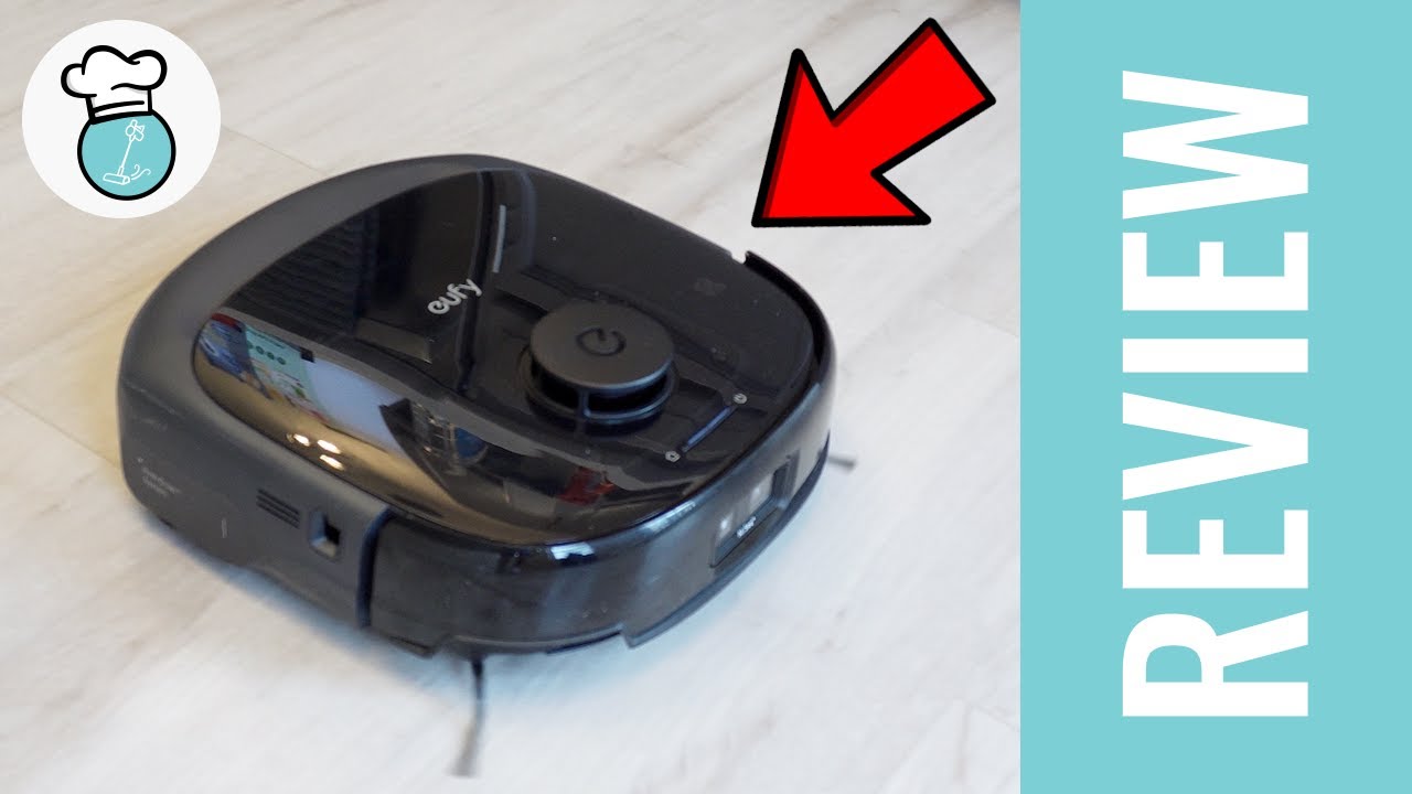 eufy E28 Review: The Only Robot Vacuum With a Built-In Spot Cleaner!
