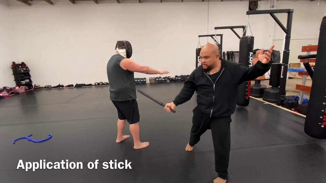 Datu Kelly Worden Silent Fighter