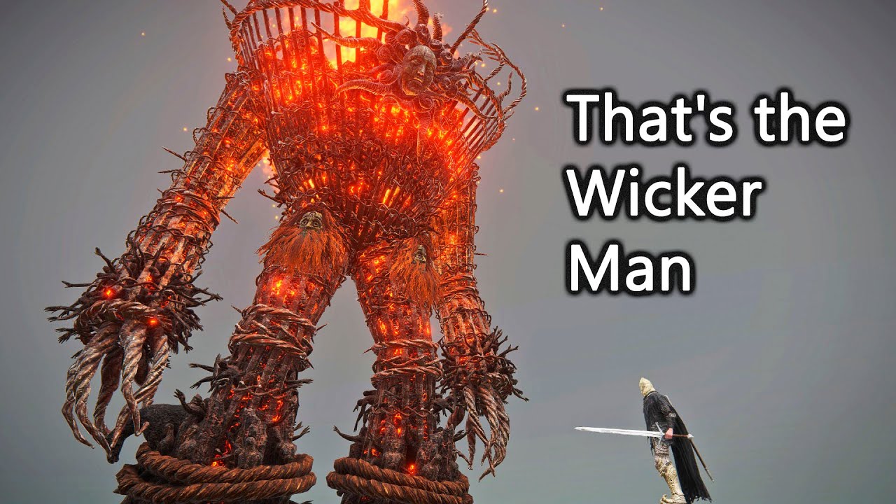 The Furnace Golem