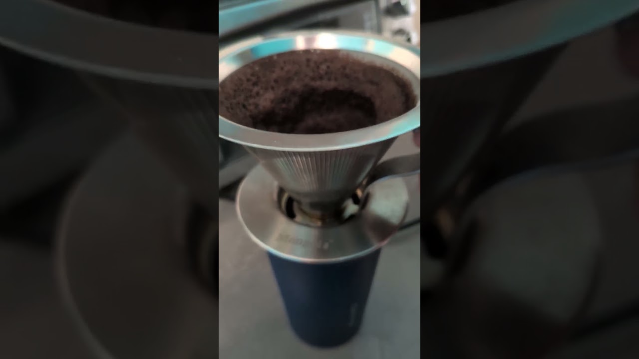 What coffee maker do you use in your Westfalia?