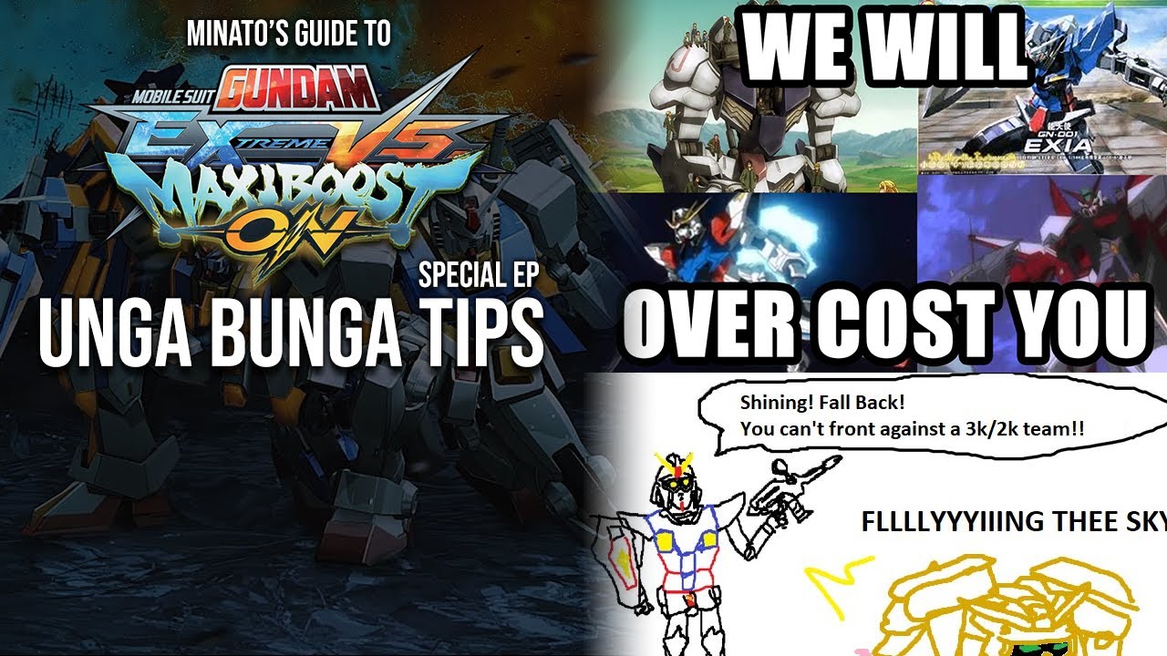 Minato's Guide to Unga Bunga (less) | Make your partner love you with these 4 Tips!
