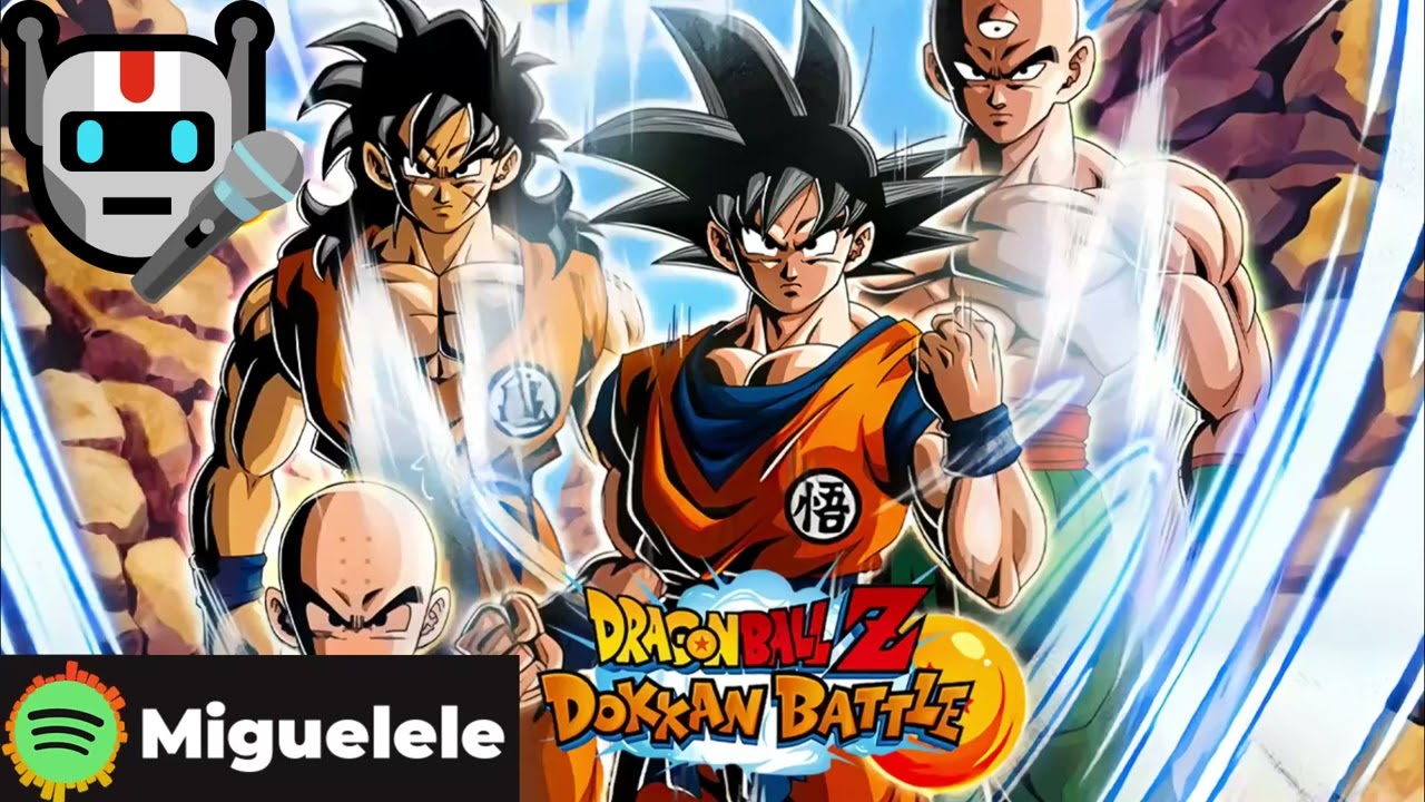AGL Kai Goku Lyrical Theme - Dokkan Battle