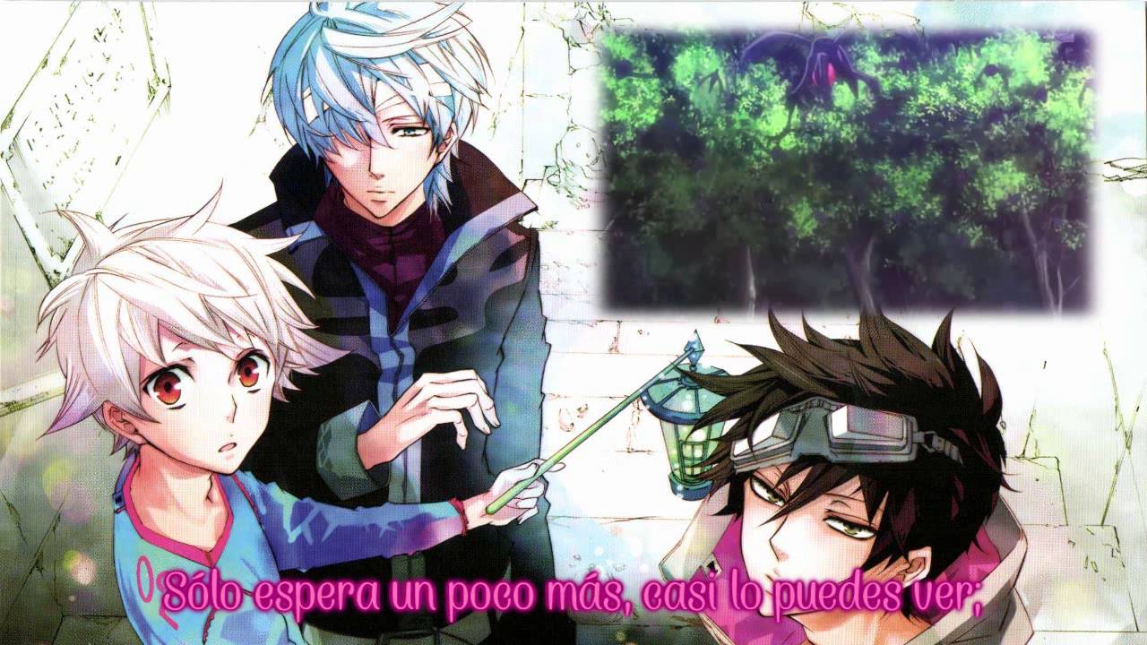 Karneval (カーニヴァル) - ED「REASON」- Fandub español