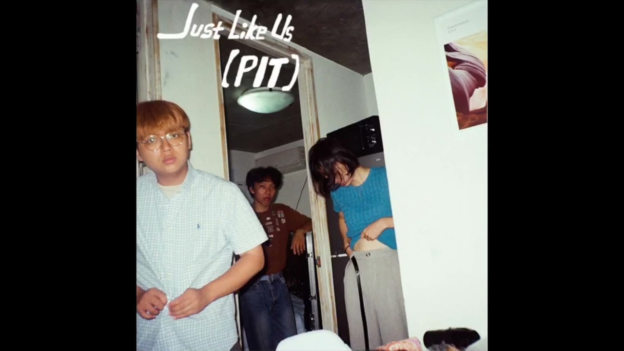 10. Just Like Us (PIT)--Official Audio