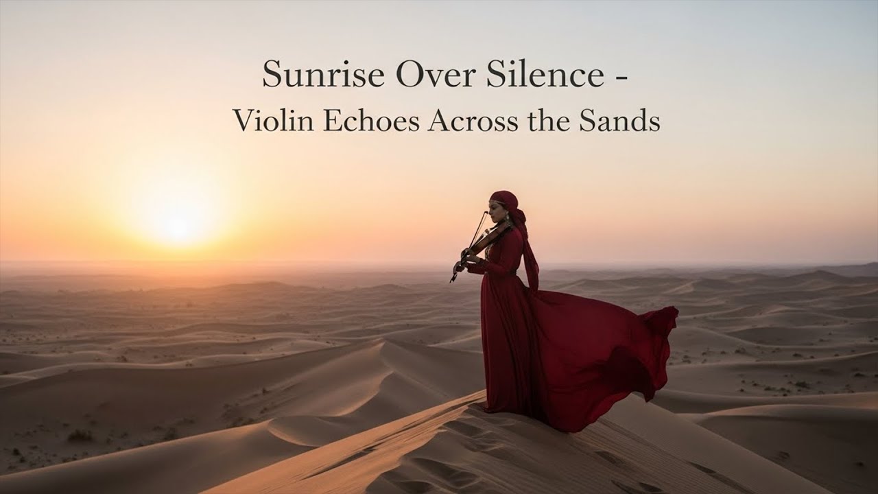 Emotional Arabic Deep House: Soulful Journey | Oud, Violin & Darbuka