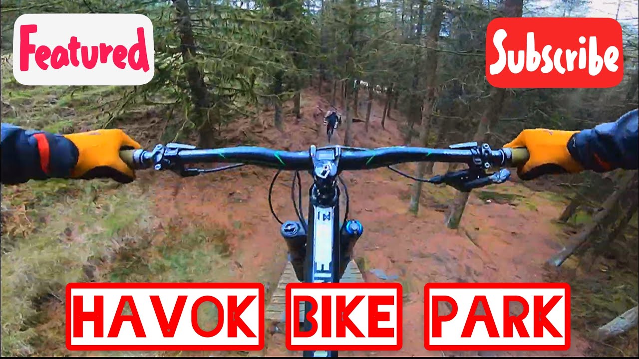HAVOK BIKE PARK!?