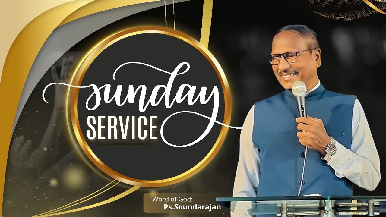 SUNDAY COMMUNION SERVICE  |  01-02-26  | 🔴 LIVE  | @ImmanuelAG 