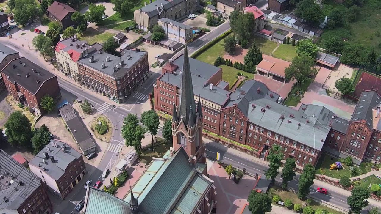 KATOWICE BOGUCICE BAZYLIKA MNIEJSZA