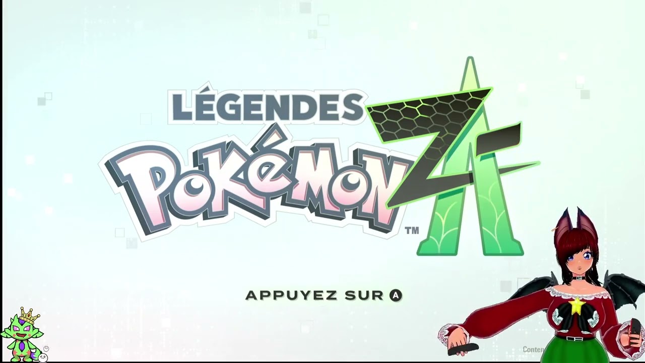 [FR]Le DLC de pokemon ...