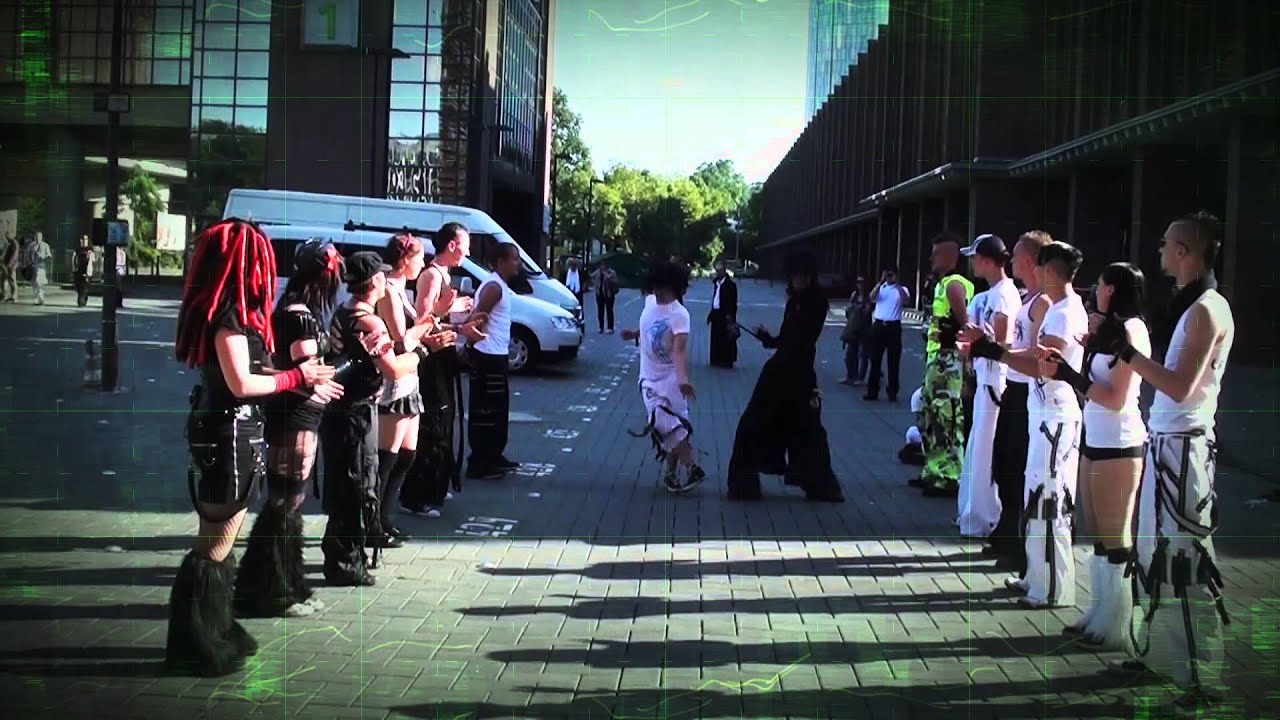 Industrial Dance meeting at Amphi-Festival 2012