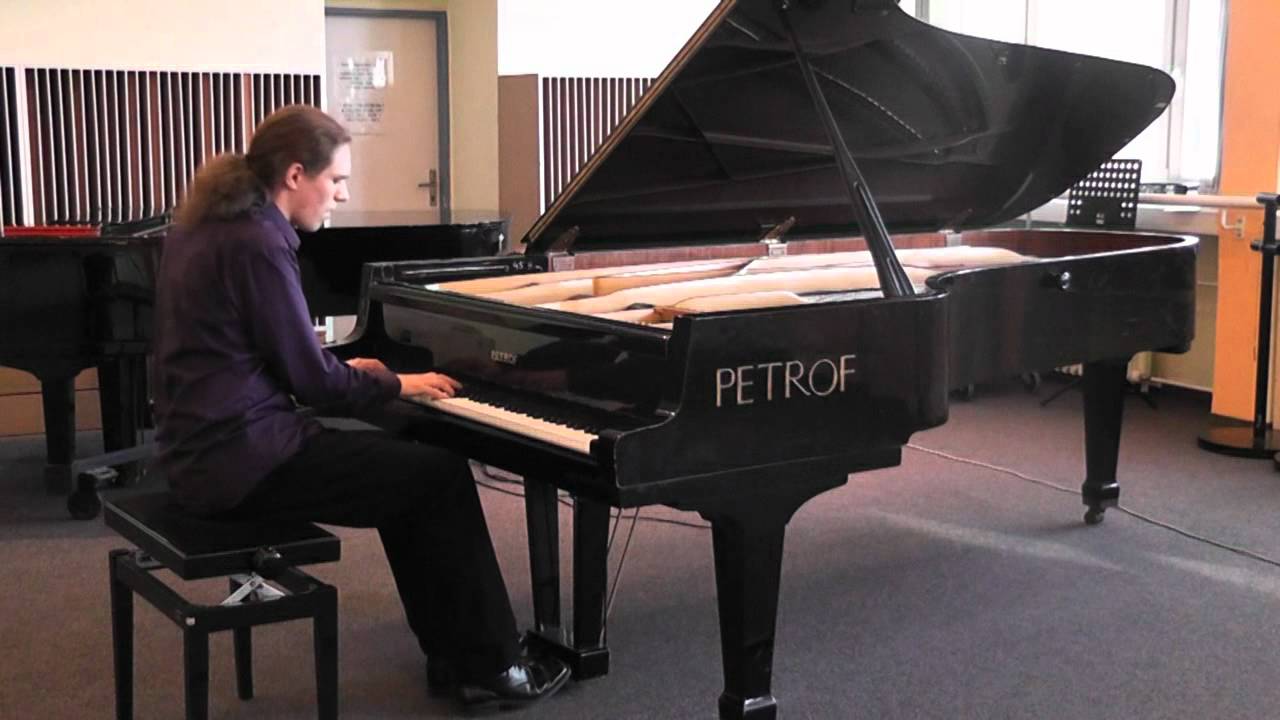 Dream Theater - The Spirit Carries On (piano version - live)