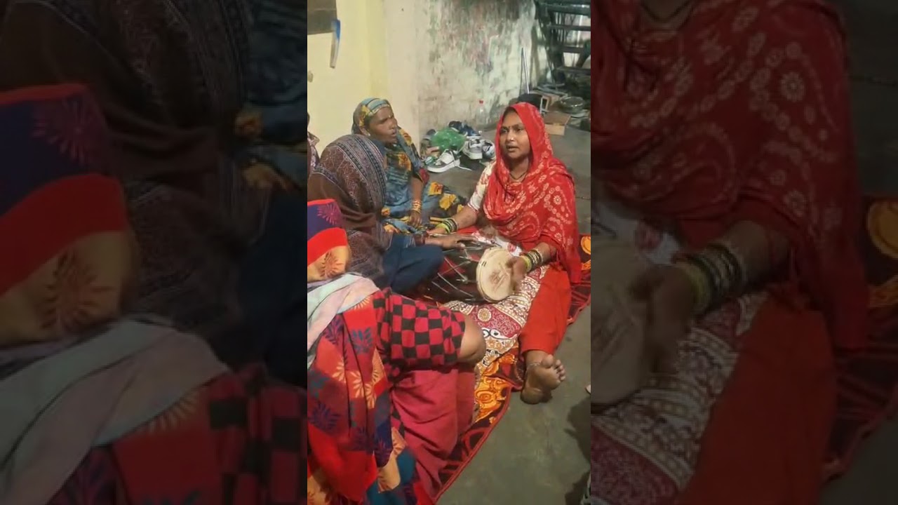 भारत गीत हंसते हंसते पेट फूल गया था सबका एक आप भी सुनें #youtube # Bhat geet#dholakvadak #viralvide