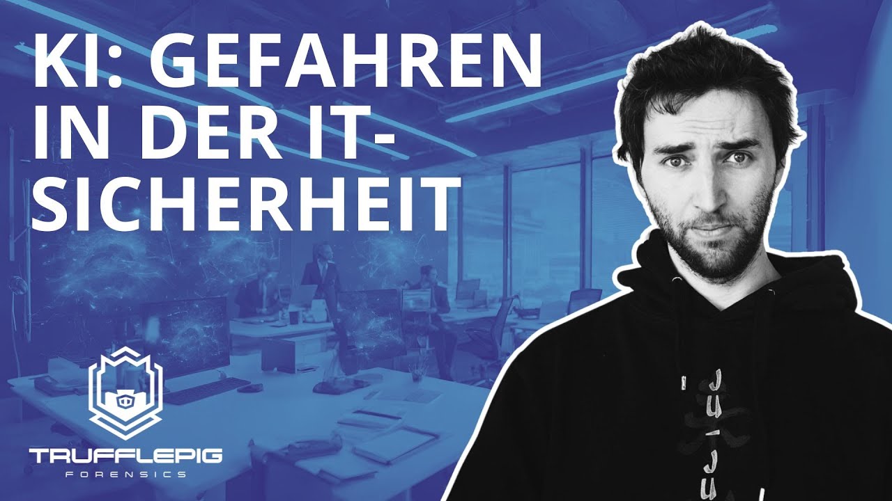 Gefahren durch KI in der IT-Sicherheit