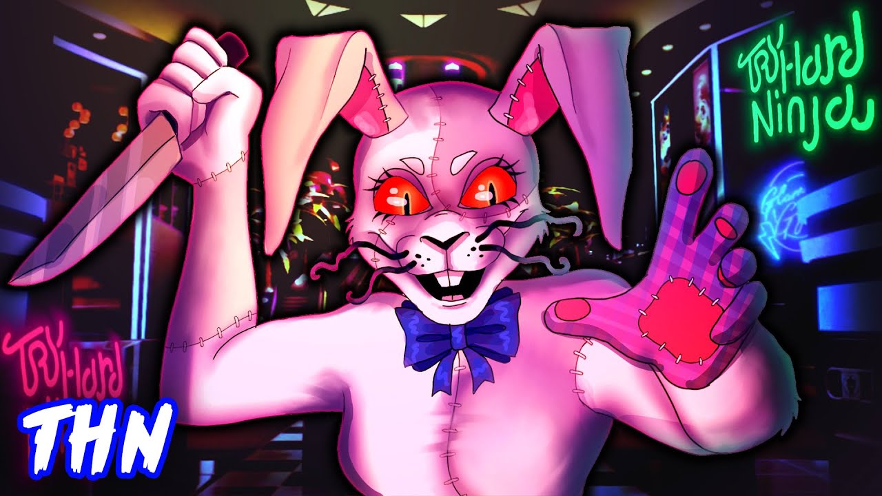FNAF VANNY SONG &ldquo;Under Control (feat Ivy Marie)&rdquo; [Security Breach]