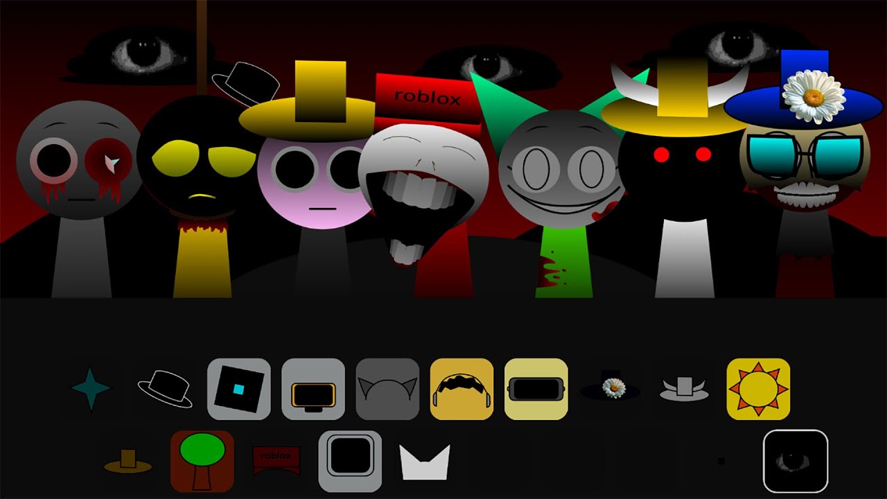 Incredibox - Play Sprunki Ruang Roblox Now!