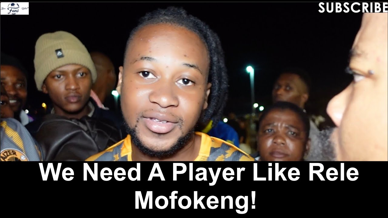 Stellenbosch 2-1 Kaizer Chiefs | We Need A Player Like Rele Mofokeng!