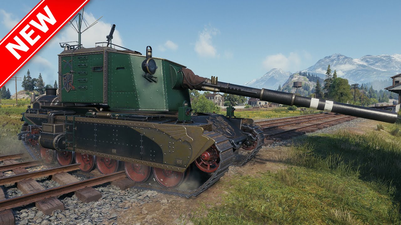 World of Tanks | FV4005 .. Oyuna k&uuml;st&uuml;r&uuml;r. Bu nasıl birşey #rupman