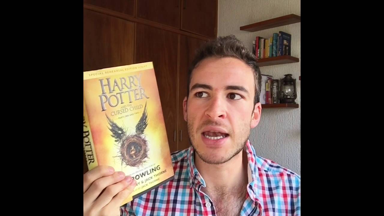 Review | Harry Potter and The Cursed Child