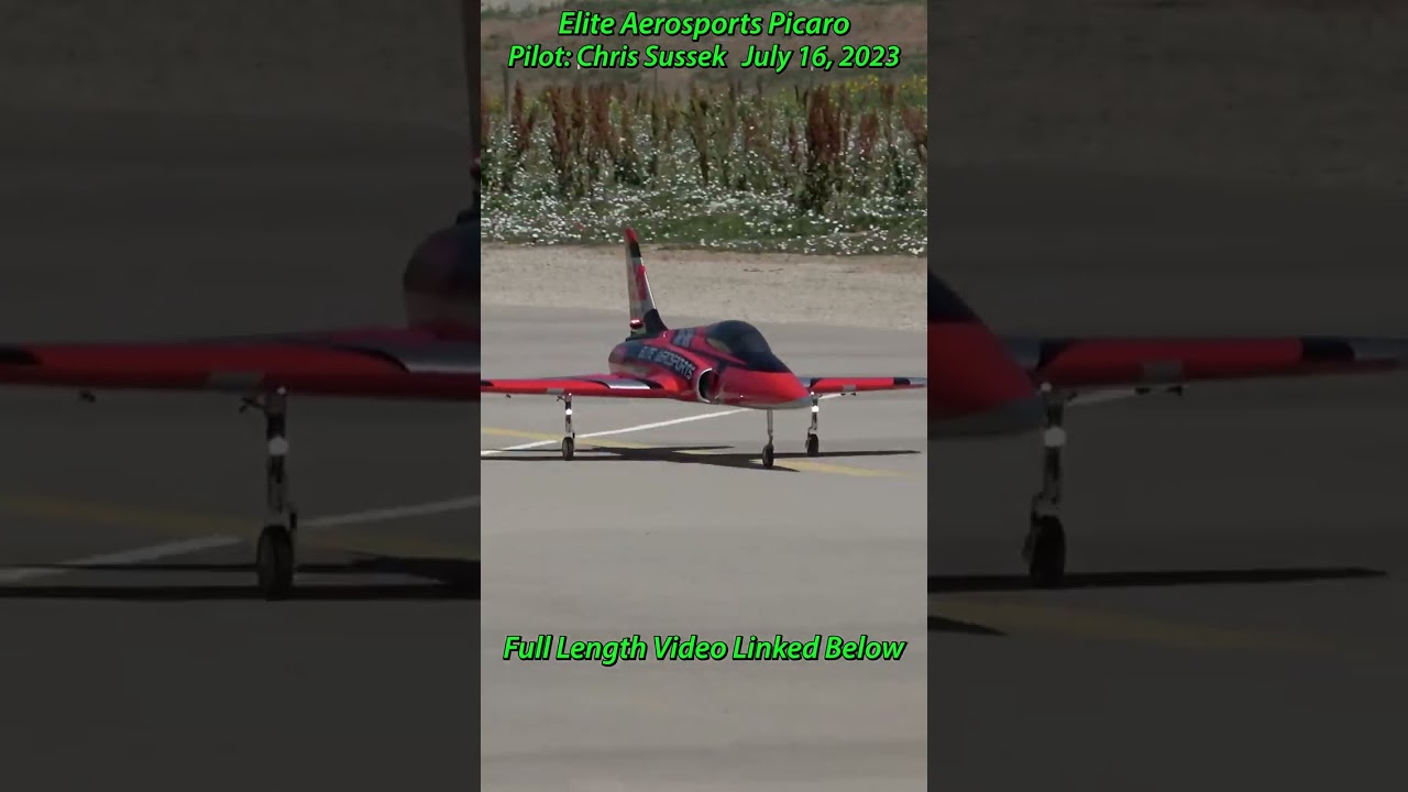 Elite Aerosports Picaro