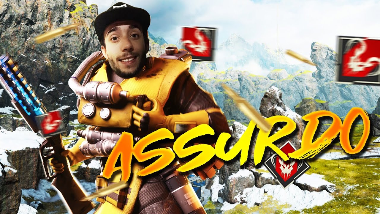 COME DIVENTARE IL MIGLIOR CAUSTIC AL MONDO! w/ KROATOMIST - APEX LEGENDS