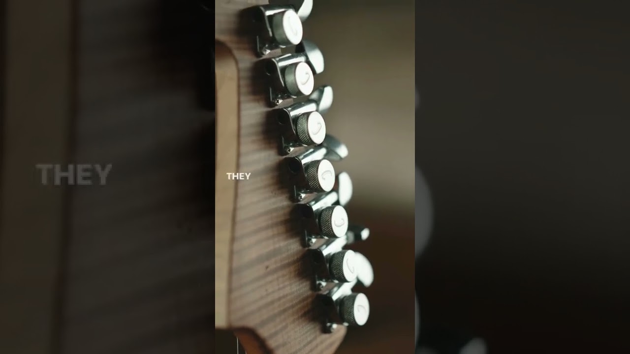 Quick Tips - Locking tuners