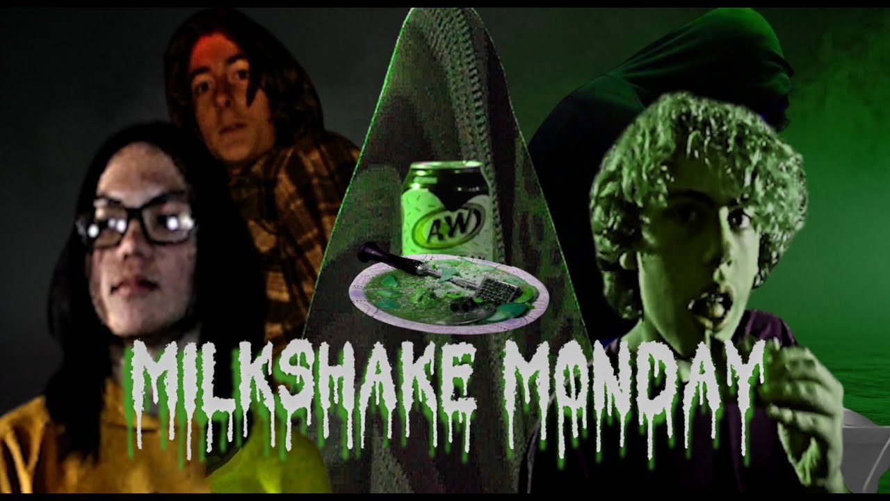 MILKSHAKE MONDAY (Spookily Comedic Short Film)