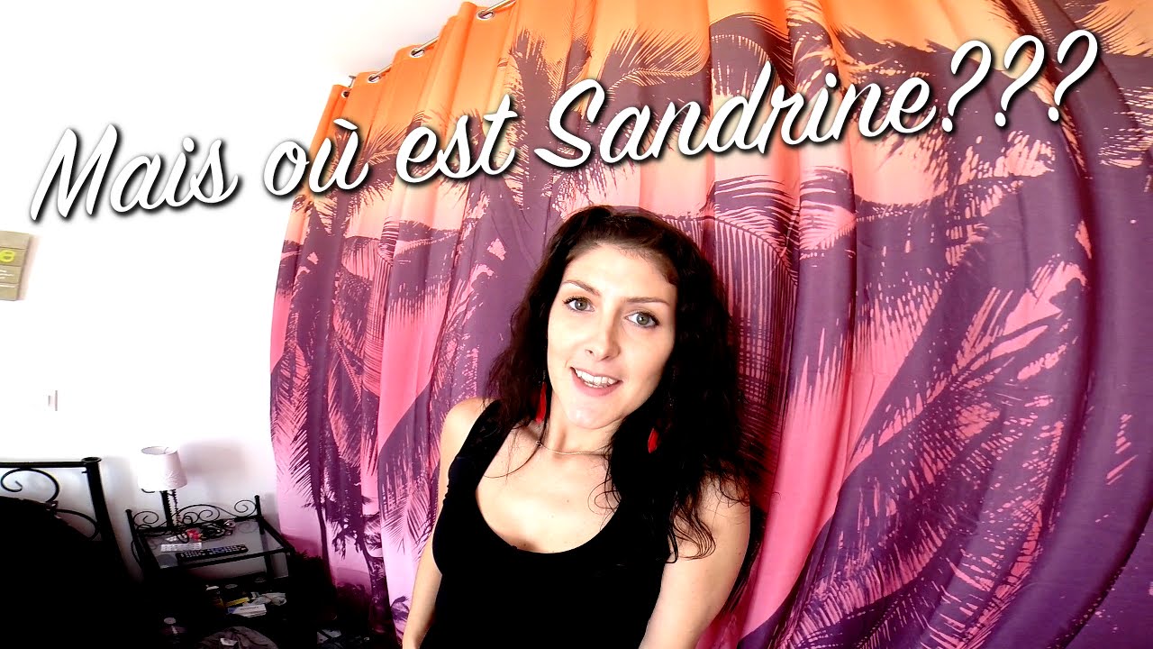 VLOG N°16:Mais où est Sandrine? (Lorylyn79, trampoline, tiramisu, shopping, primark...)
