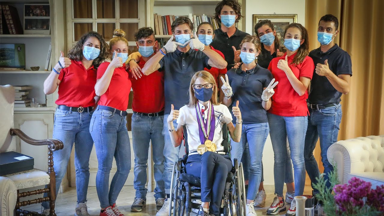 CAMPUS LIFE EXPERIENCE STAGIONE 2 - PUNTATA 4